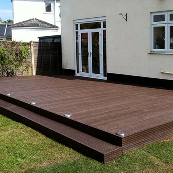 DeckingReformedPlastics Reformed Plastics